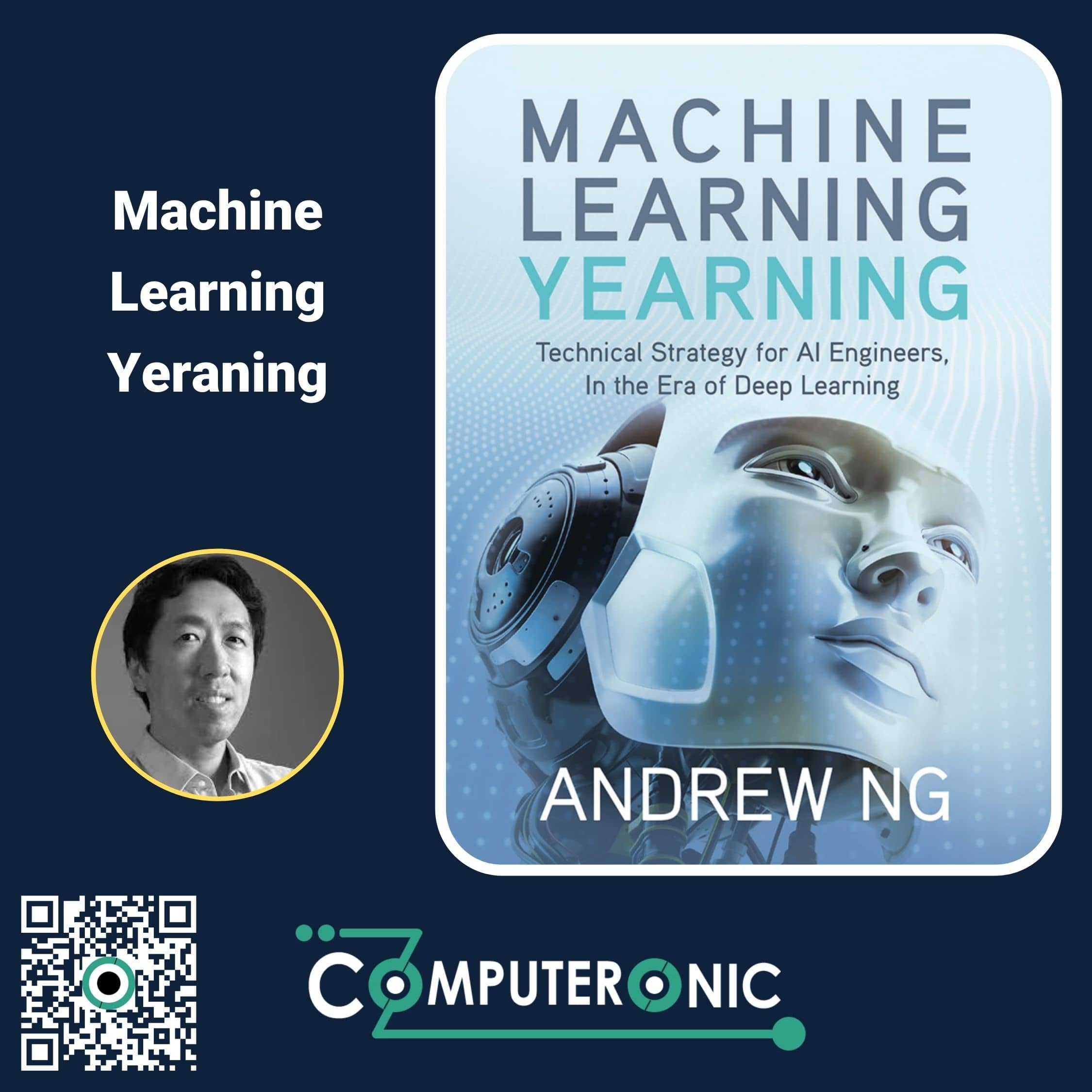 کتاب Machine Learning Yeraning کامپیوترونیک