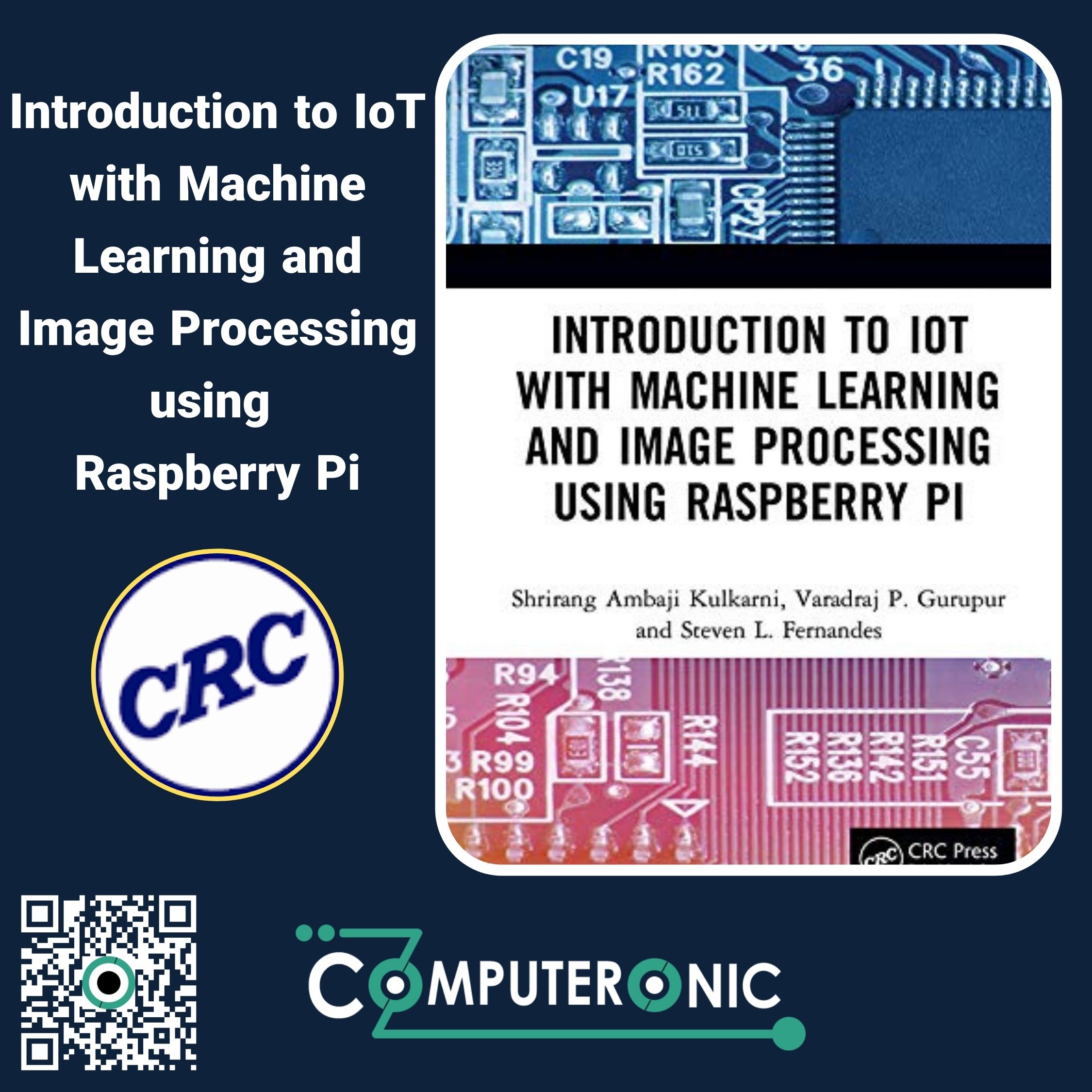 Introduction to IoT with Machine Learning and Image Processing using Raspberry Pi computeronic