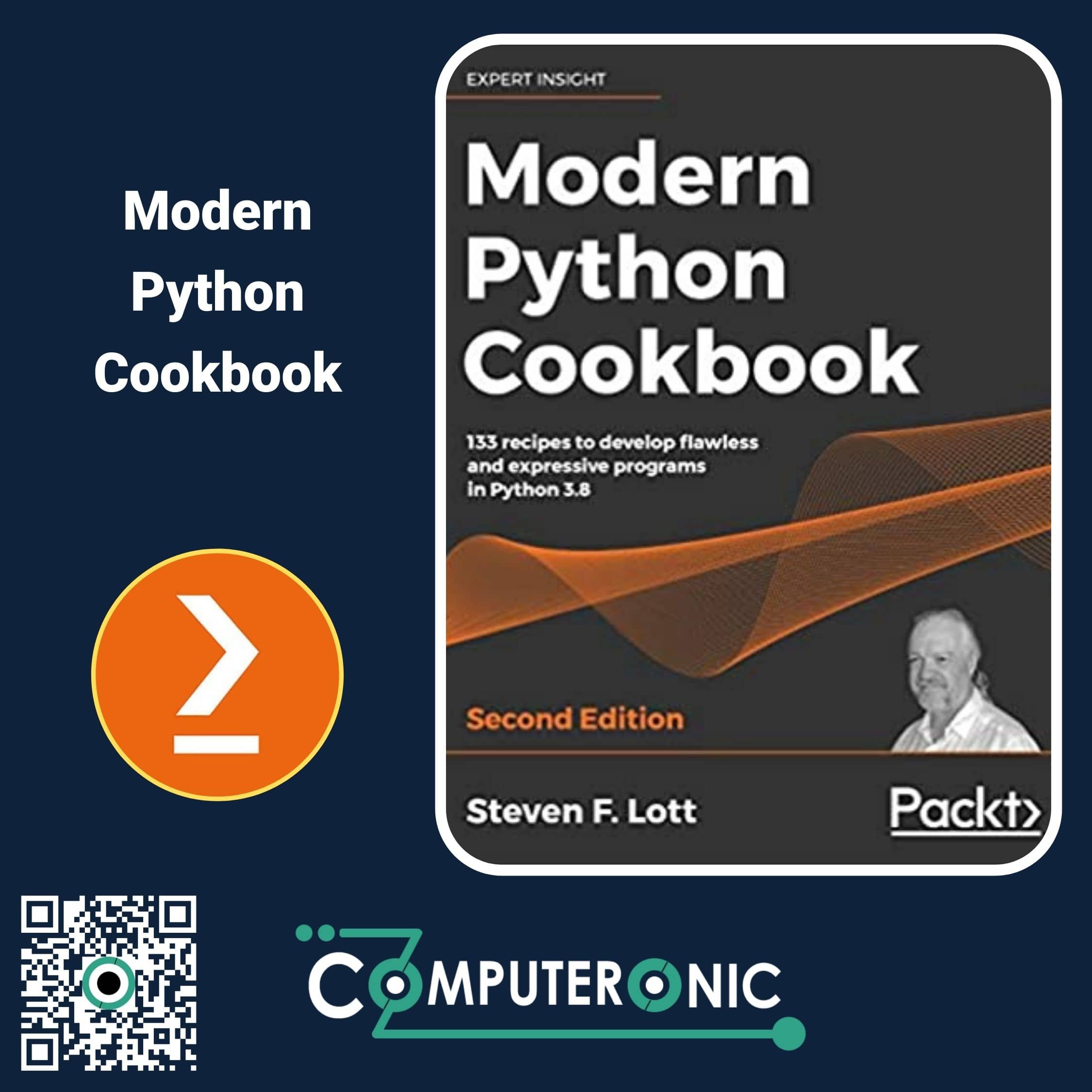 modern python coockbook computeronic