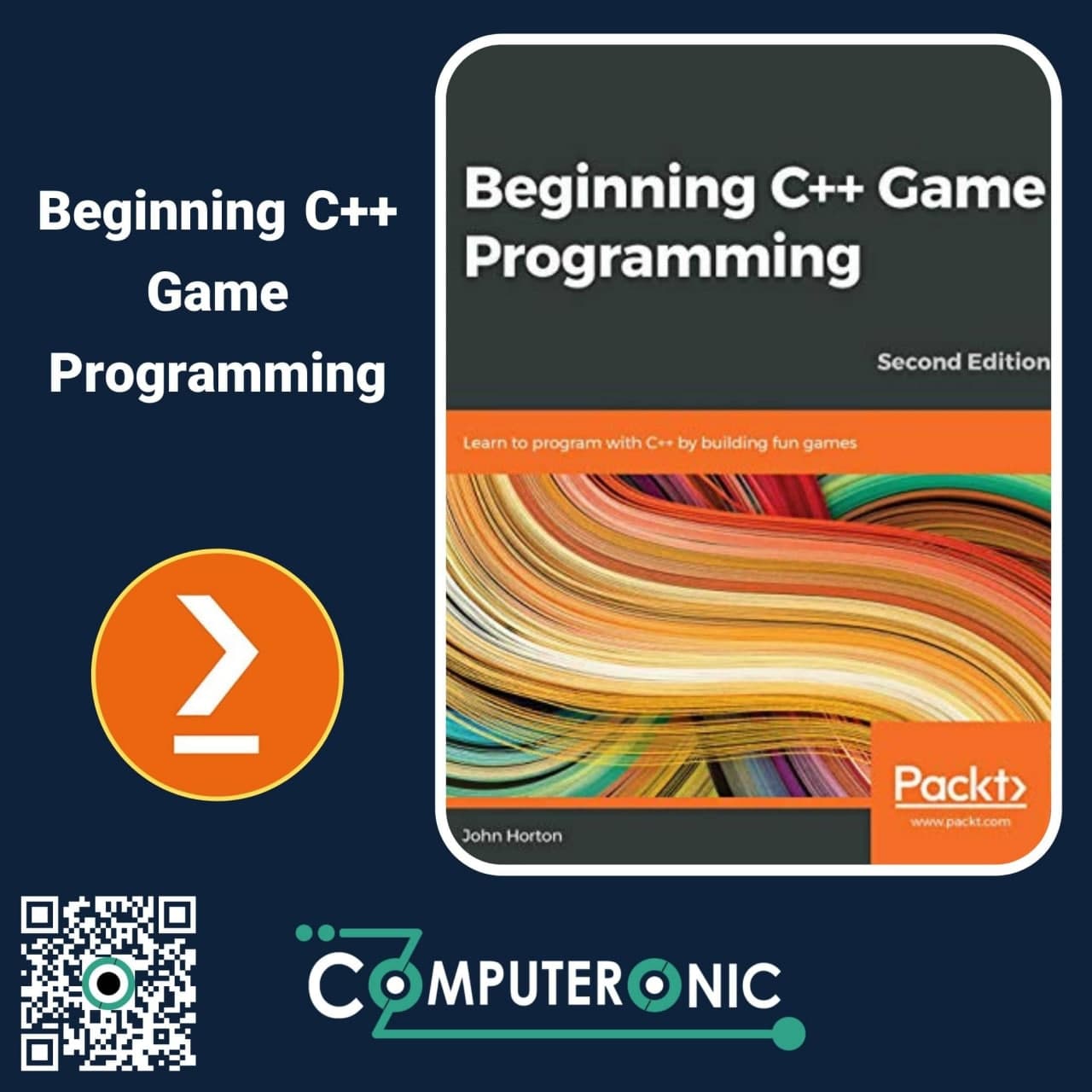 Beginning C++ Game Programming computeronic
